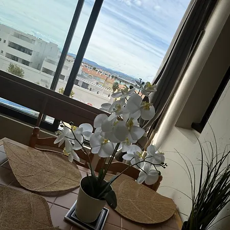 Vue Port Leucate